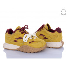 Кроссовки Itts BSDY25-3 yellow