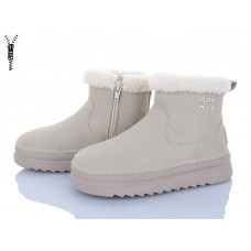 Ботинки Clibee G83870 beige