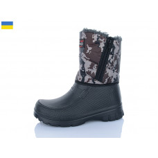 Сапоги M&L Alex14 BM42 хакі