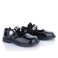Туфли Clibee DC638 black