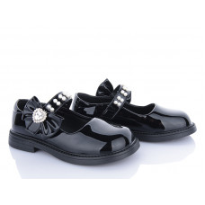 Туфли Clibee DC638 black