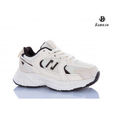 Кроссовки Башили L6530-118