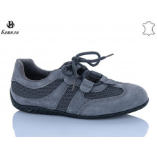 Кеды Башили H6566-7