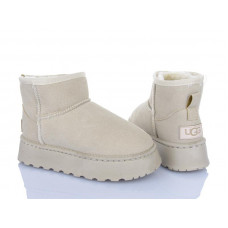 Угги Kaia 7282 beige