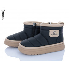 Угги Clibee B5759 black
