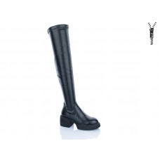 Ботфорты Qq Панда M609 єврозима