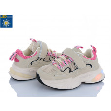 Кроссовки Poni Kids 2054-1L LED
