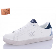 Кеды Restime JWB24037 white-navy