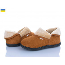 Тапочки Golden Lion T04 карамель