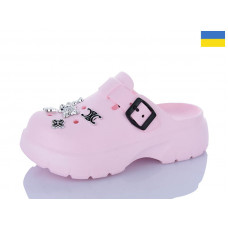 Шлепанцы Luckline 2461-389A
