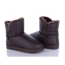 Угги Okshoes A302 brown