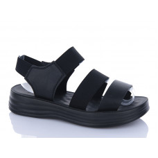 Босоножки Minghong 7716 масажка black