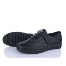 Туфли Baolikang 5099 black