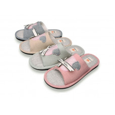 Тапочки Scarrhett-Plaazzo K1655 mix