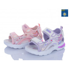 Босоножки Kajila 2630-3D mix LED