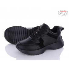 Кроссовки Ailaifa A2363 all black