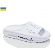 Шлепанцы Demur DS72 білий