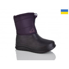 Сапоги Demur D391-1 DFбордо