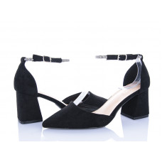 Туфли Qq Панда QQ71-1