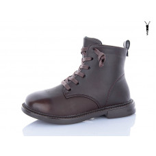 Ботинки Kewk 985-1 brown