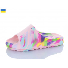 Шлепанцы Sanlin2 L6 папуга