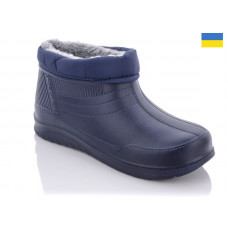 Галоши Slipers Д39 синій