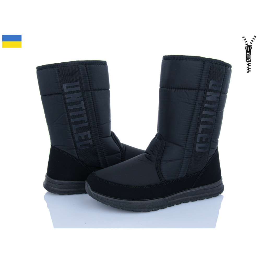 Ботинки Roks 4239 чорний Ботинки Roks 4239 чорний