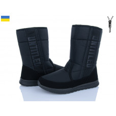 Ботинки Roks 4239 чорний Ботинки Roks 4239 чорний