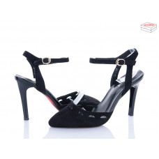 Босоножки Qq Shoes SJ1 black