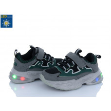 Кроссовки Poni Kids 2054-1K LED