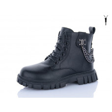 Ботинки Kewk B190 black