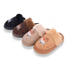 Тапочки M&L Alex13 A8183 mix