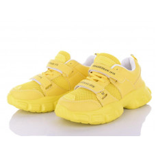 Кроссовки Ailaifa N21 yellow пена