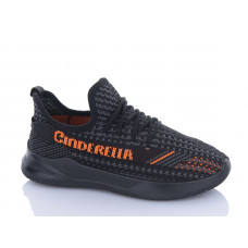 Кроссовки Jibukang C1377-1 black