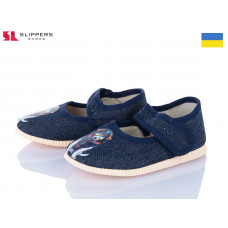 Тапочки Slipers 0115 хлопчик
