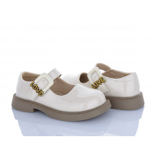 Туфли Clibee D 633-3 beige