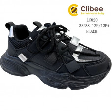 Кроссовки Clibee2 SA-LC820 black