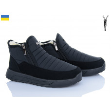 Ботинки Paolla 3703 чорний