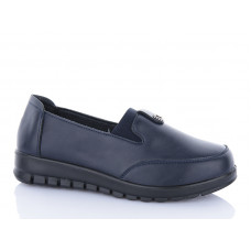 Туфли Baolikang 5507 blue