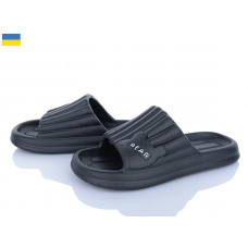 Шлепанцы Favorit 111 чорний