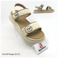Босоножки Clibee2 Apa-B1676P beige
