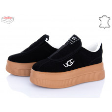 Кроссовки Ailaifa AW11-2 black