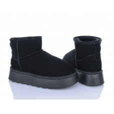 Угги Kaia 001 black