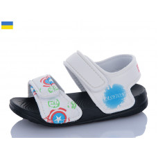 Босоножки Luckline 8005C-17