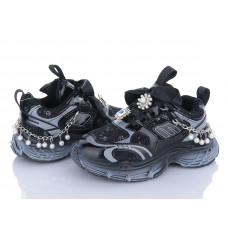 Кроссовки Clibee AD866530-1 black