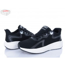 Кроссовки Laguna A5063 black-white