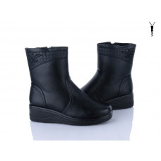 Ботинки Yuemingzu 9909 black