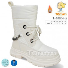 Дутики Okshoes 10864A