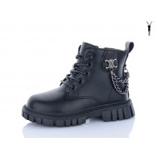 Ботинки Kewk A190 black