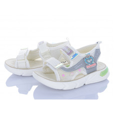 Босоножки Ashiguli A2329 white